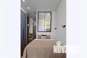 1-к квартира, посуточно, 27м2, 4/20 этаж