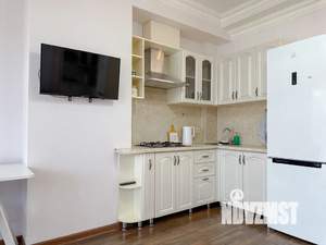 1-к квартира, посуточно, 45м2, 3/3 этаж