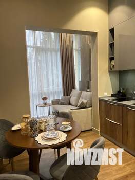 1-к квартира, посуточно, 35м2, 3/6 этаж