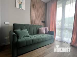 Студия квартира, посуточно, 29м2, 9/12 этаж