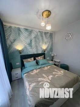 1-к квартира, посуточно, 37м2, 1/1 этаж
