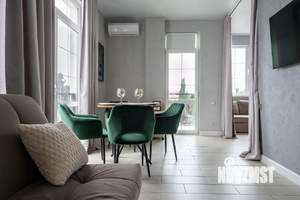 Студия квартира, на длительный срок, 32м2, 3/5 этаж