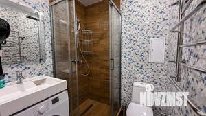 1-к квартира, посуточно, 40м2, 3/4 этаж