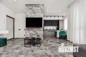 2-к квартира, посуточно, 60м2, 1/1 этаж