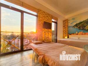 1-к квартира, посуточно, 28м2, 1/1 этаж