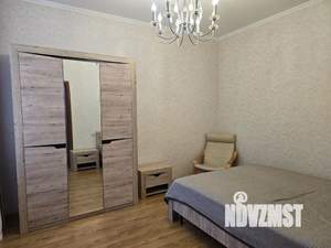 1-к квартира, посуточно, 106м2, 5/17 этаж