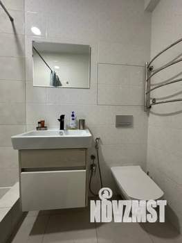 Студия квартира, посуточно, 28м2, 2/16 этаж