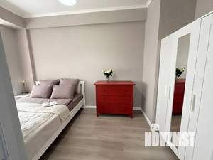 1-к квартира, посуточно, 55м2, 2/13 этаж