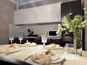 2-к квартира, посуточно, 68м2, 9/16 этаж