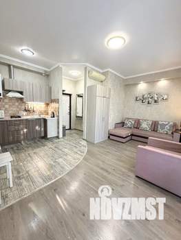 Студия квартира, посуточно, 28м2, 4/7 этаж