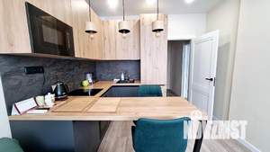 1-к квартира, посуточно, 36м2, 1/1 этаж