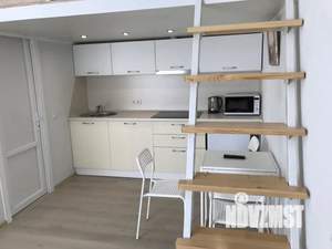1-к квартира, посуточно, 25м2, 1/1 этаж