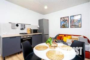 2-к квартира, посуточно, 50м2, 1/4 этаж