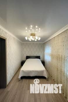 2-к квартира, посуточно, 52м2, 1/1 этаж