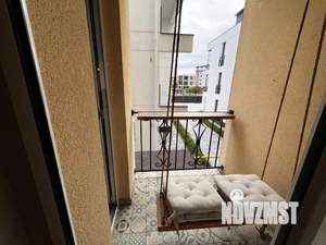 Студия квартира, посуточно, 30м2, 2/4 этаж