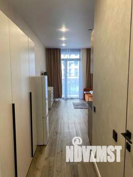 1-к квартира, посуточно, 23м2, 1/1 этаж