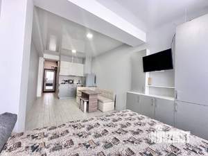 Студия квартира, на длительный срок, 29м2, 13/13 этаж