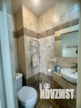 2-к квартира, посуточно, 55м2, 2/5 этаж