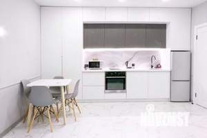 2-к квартира, посуточно, 42м2, 1/1 этаж