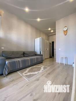Студия квартира, посуточно, 28м2, 4/6 этаж
