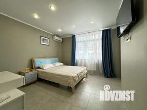 1-к квартира, посуточно, 45м2, 2/13 этаж