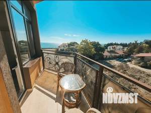 1-к квартира, посуточно, 43м2, 4/7 этаж