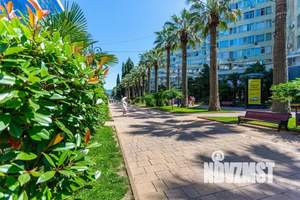 2-к квартира, посуточно, 52м2, 1/1 этаж
