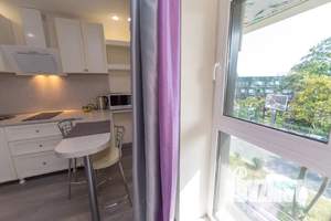 1-к квартира, посуточно, 23м2, 2/25 этаж