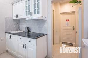 Студия квартира, посуточно, 18м2, 3/7 этаж