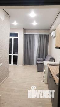 1-к квартира, посуточно, 25м2, 7/9 этаж