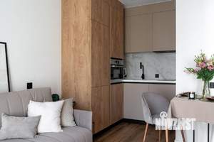 1-к квартира, на длительный срок, 31м2, 4/12 этаж