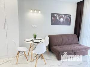 1-к квартира, посуточно, 30м2, 2/5 этаж