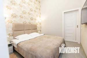 1-к квартира, посуточно, 50м2, 1/10 этаж