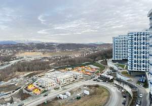 Студия квартира, на длительный срок, 21м2, 12/19 этаж