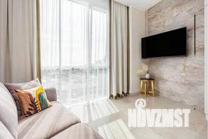 3-к квартира, посуточно, 55м2, 4/6 этаж