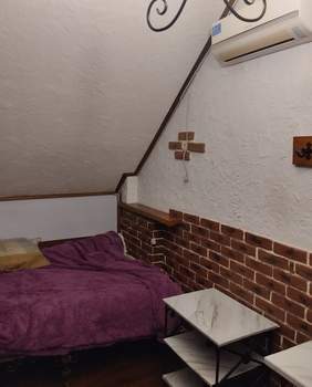 Студия квартира, на длительный срок, 17м2, 2/3 этаж