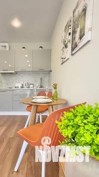 1-к квартира, посуточно, 25м2, 11/12 этаж