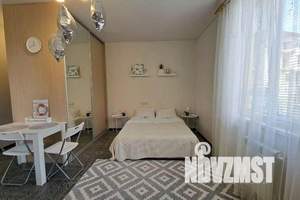 1-к квартира, посуточно, 28м2, 3/3 этаж