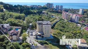 Студия квартира, посуточно, 34м2, 6/6 этаж