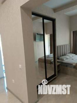 1-к квартира, посуточно, 40м2, 3/4 этаж