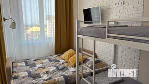 Студия квартира, на длительный срок, 26м2, 7/9 этаж