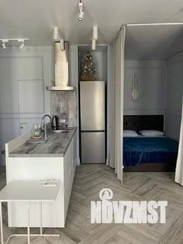 1-к квартира, посуточно, 34м2, 1/1 этаж