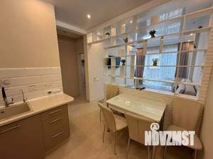 1-к квартира, посуточно, 45м2, 1/1 этаж