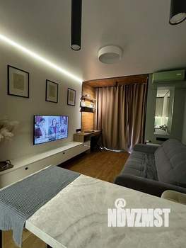 1-к квартира, на длительный срок, 24м2, 17/19 этаж