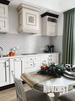 3-к квартира, посуточно, 55м2, 8/10 этаж