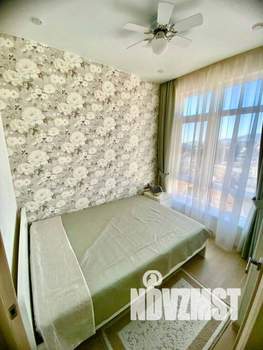 1-к квартира, посуточно, 50м2, 1/1 этаж