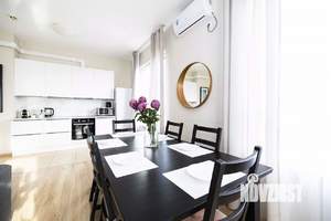 3-к квартира, посуточно, 150м2, 3/4 этаж