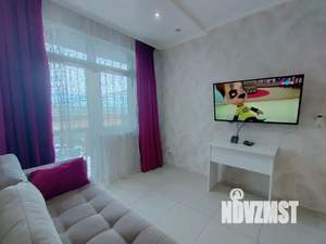 1-к квартира, посуточно, 40м2, 2/6 этаж