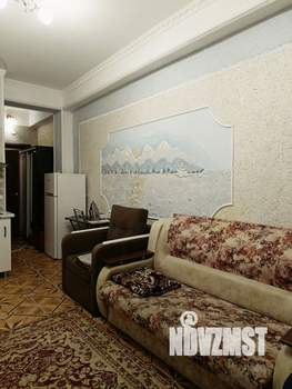 Студия квартира, на длительный срок, 27м2, 7/9 этаж