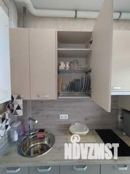 1-к квартира, посуточно, 22м2, 8/9 этаж